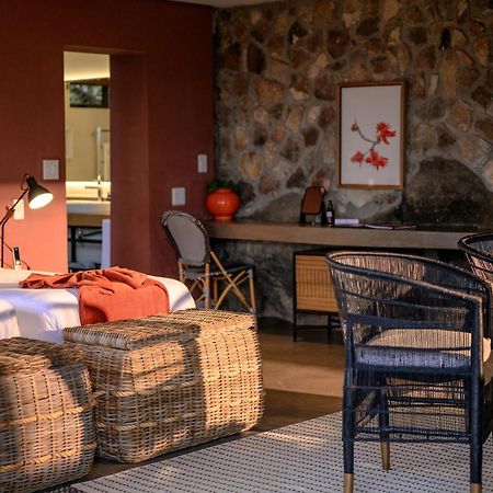Zulu Rock Lodge - Babanango Game Reserve Ulundi 外观 照片
