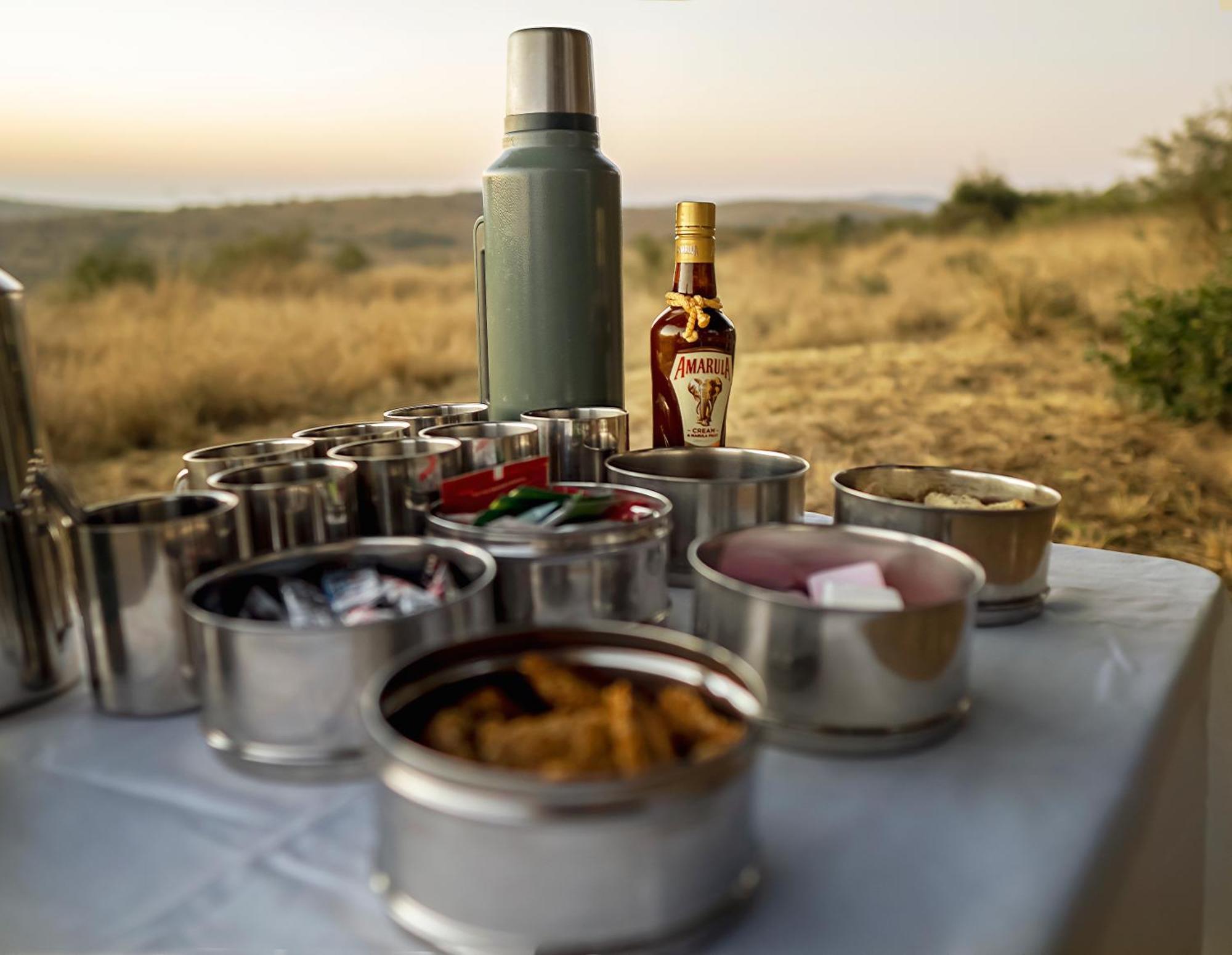 Zulu Rock Lodge - Babanango Game Reserve Ulundi 外观 照片