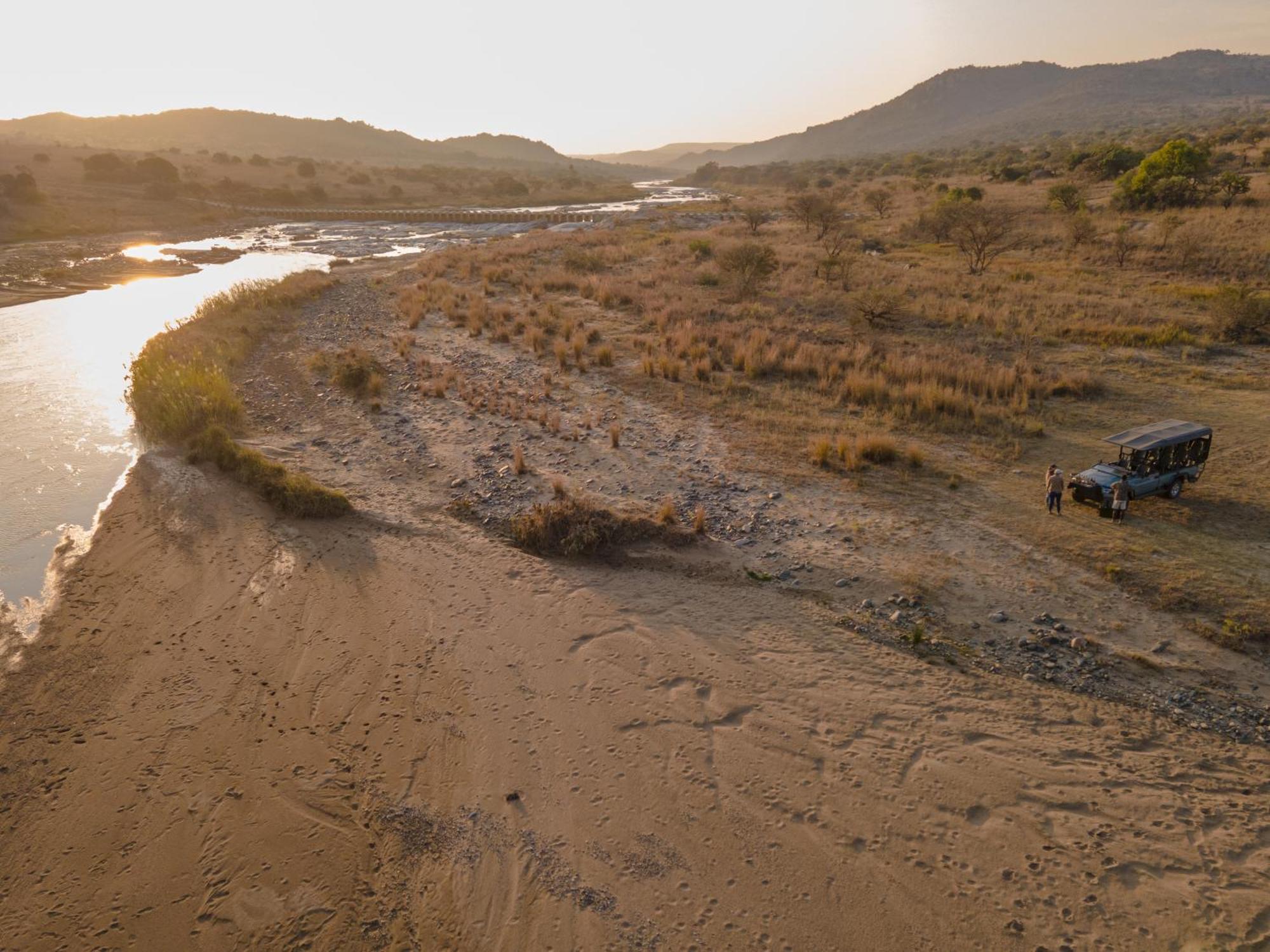 Zulu Rock Lodge - Babanango Game Reserve Ulundi 外观 照片