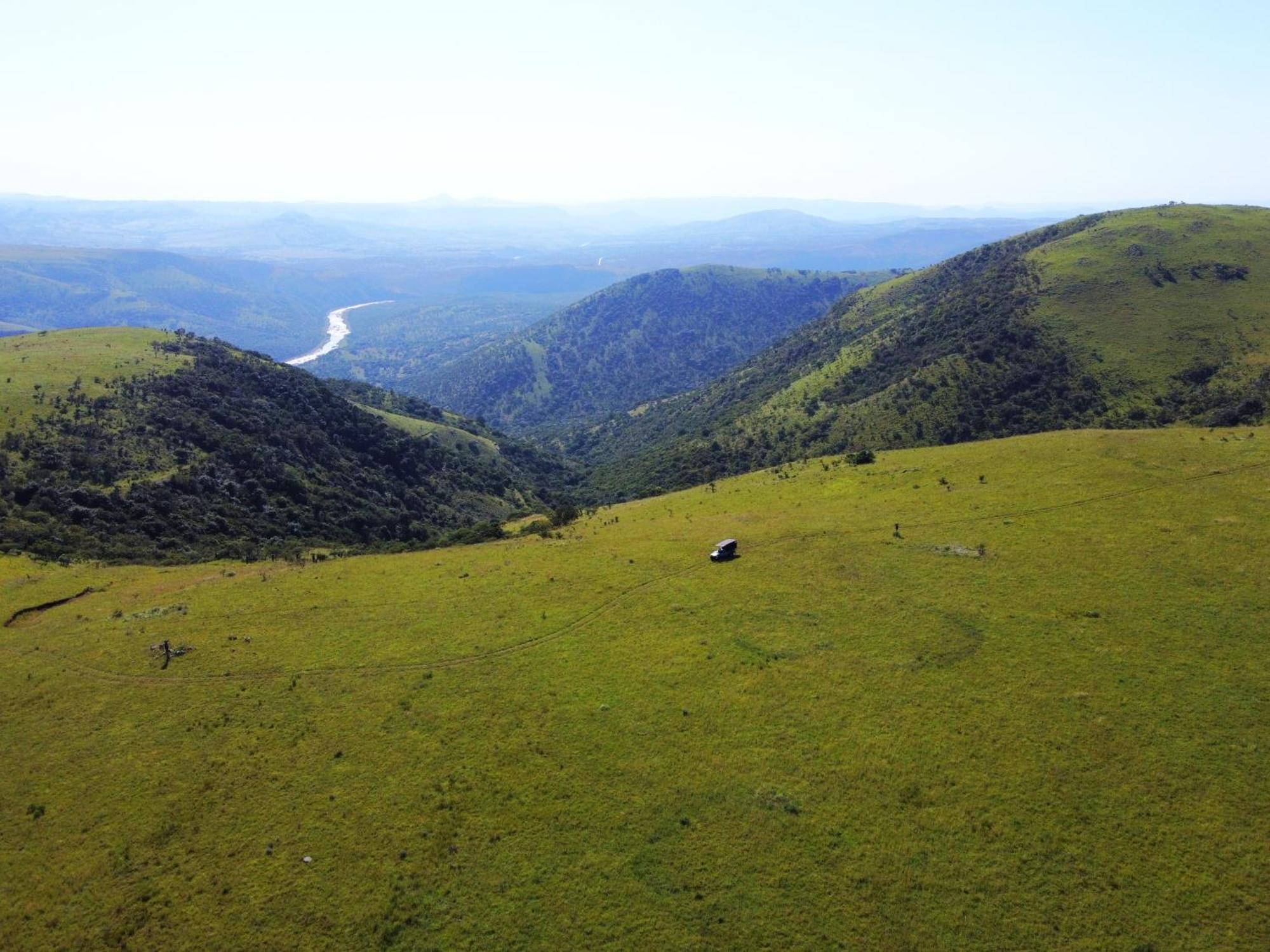 Zulu Rock Lodge - Babanango Game Reserve Ulundi 外观 照片