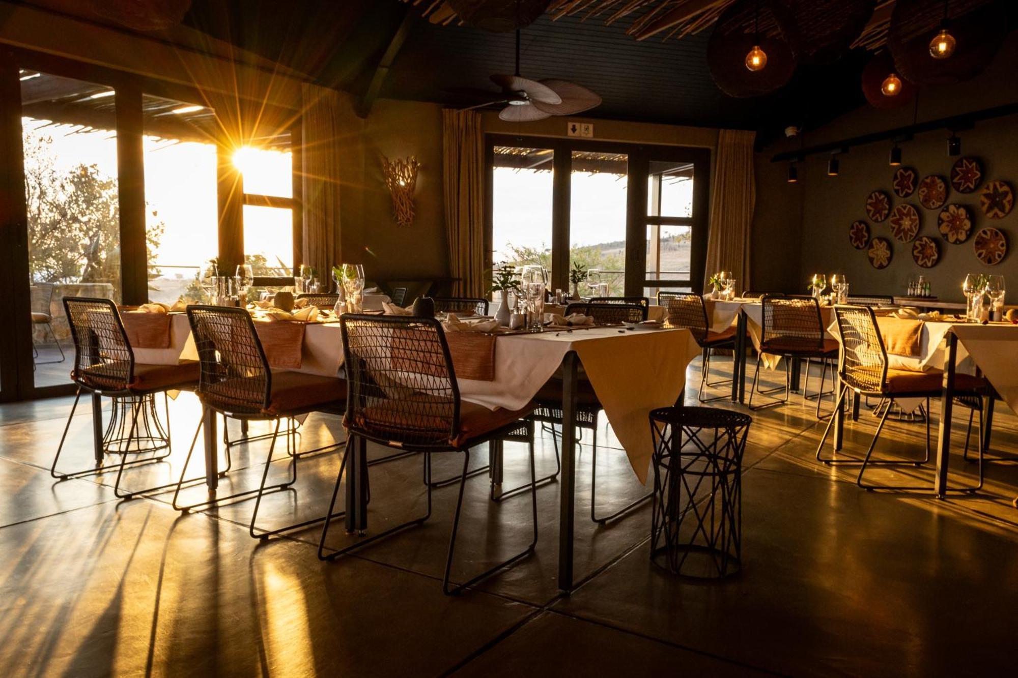 Zulu Rock Lodge - Babanango Game Reserve Ulundi 外观 照片