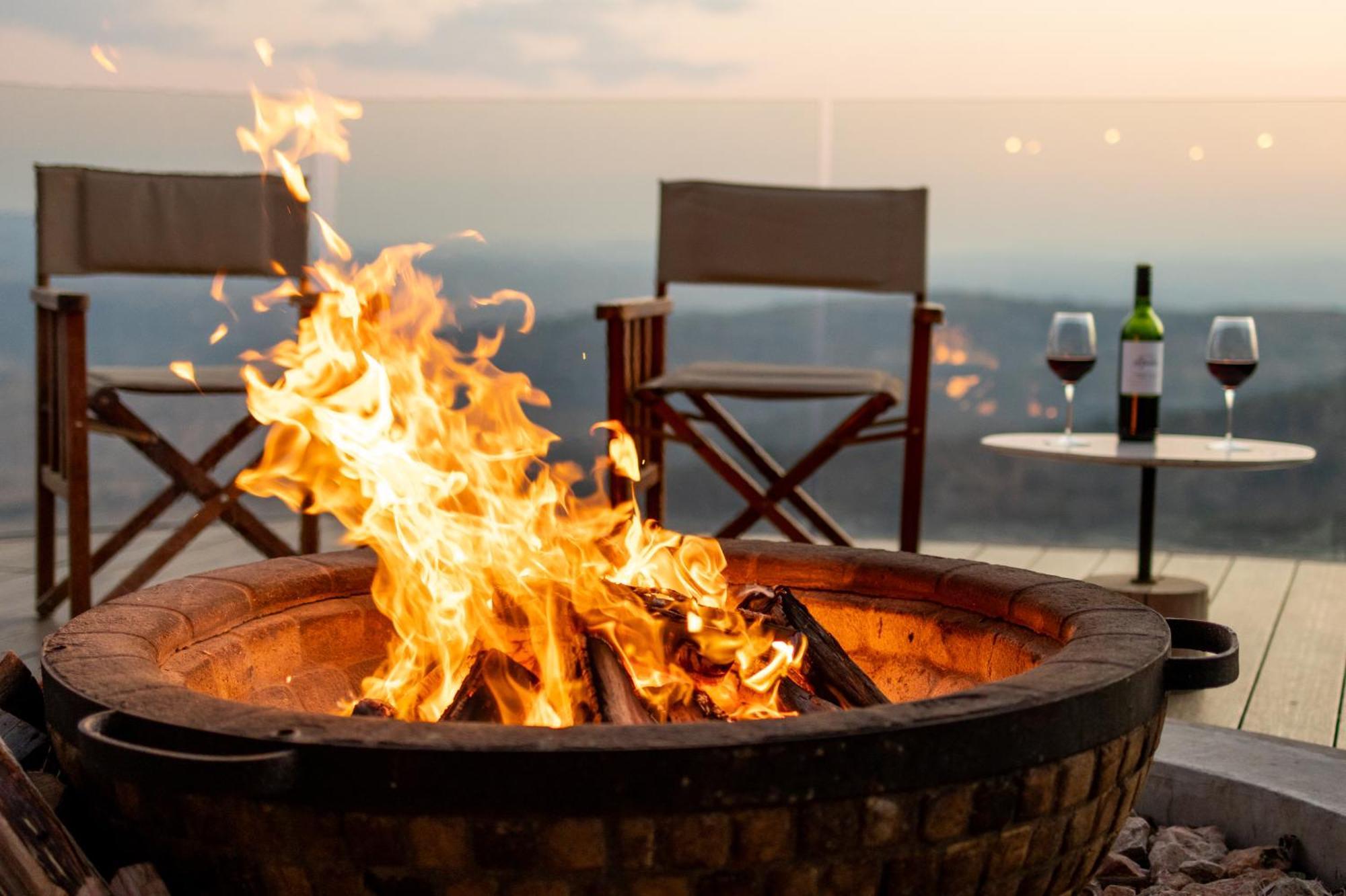 Zulu Rock Lodge - Babanango Game Reserve Ulundi 外观 照片