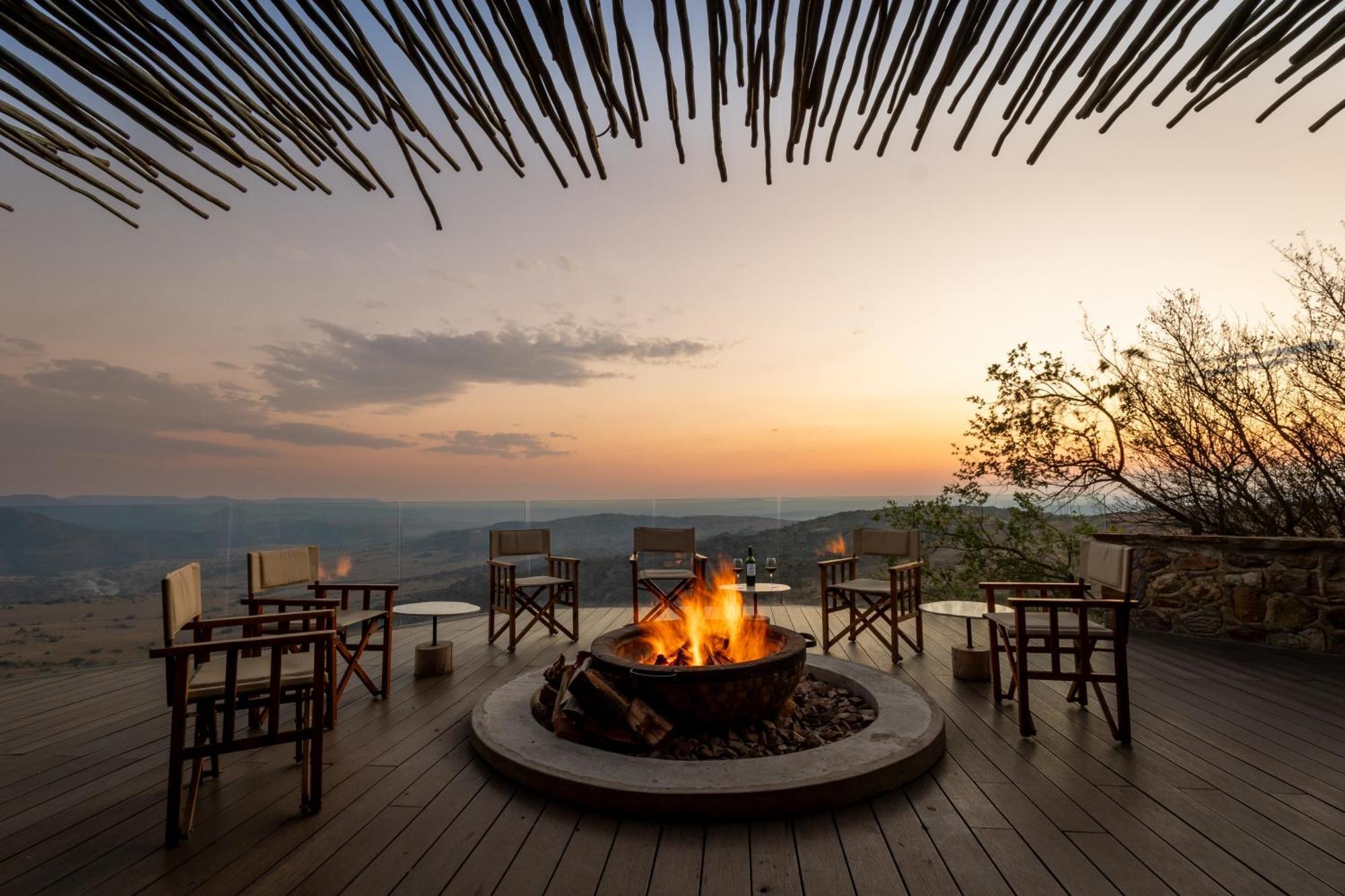 Zulu Rock Lodge - Babanango Game Reserve Ulundi 外观 照片