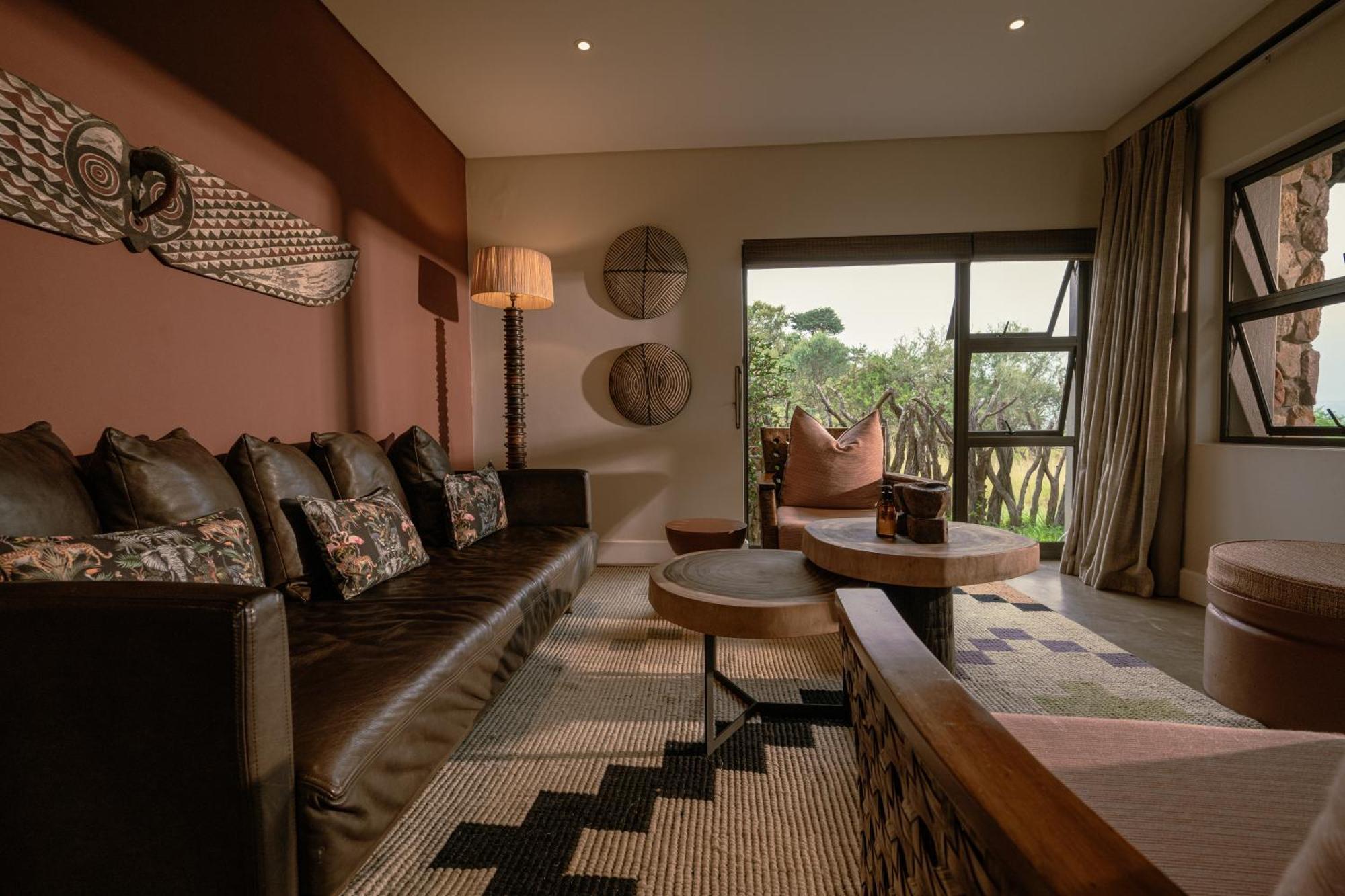 Zulu Rock Lodge - Babanango Game Reserve Ulundi 外观 照片
