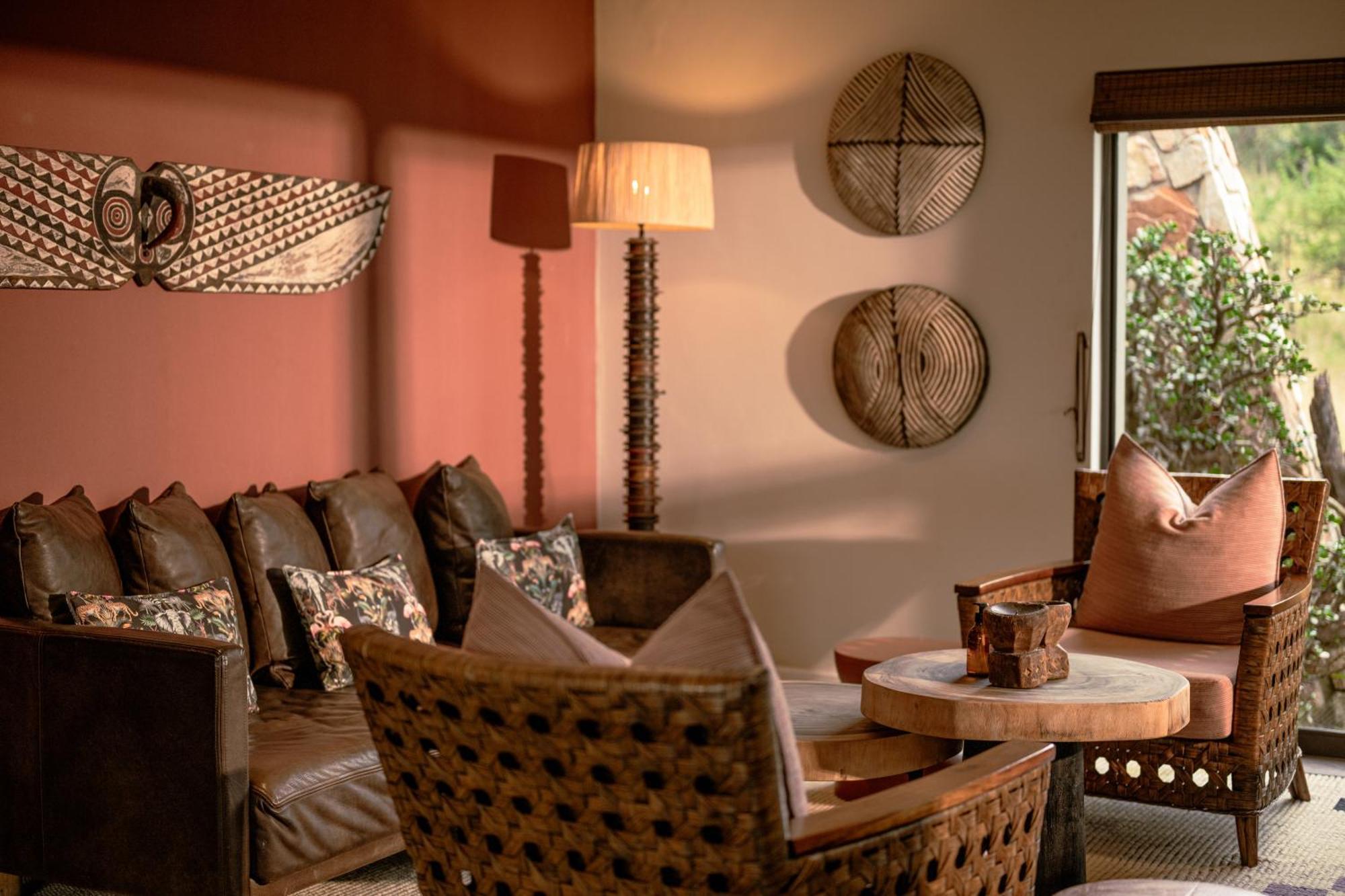 Zulu Rock Lodge - Babanango Game Reserve Ulundi 外观 照片