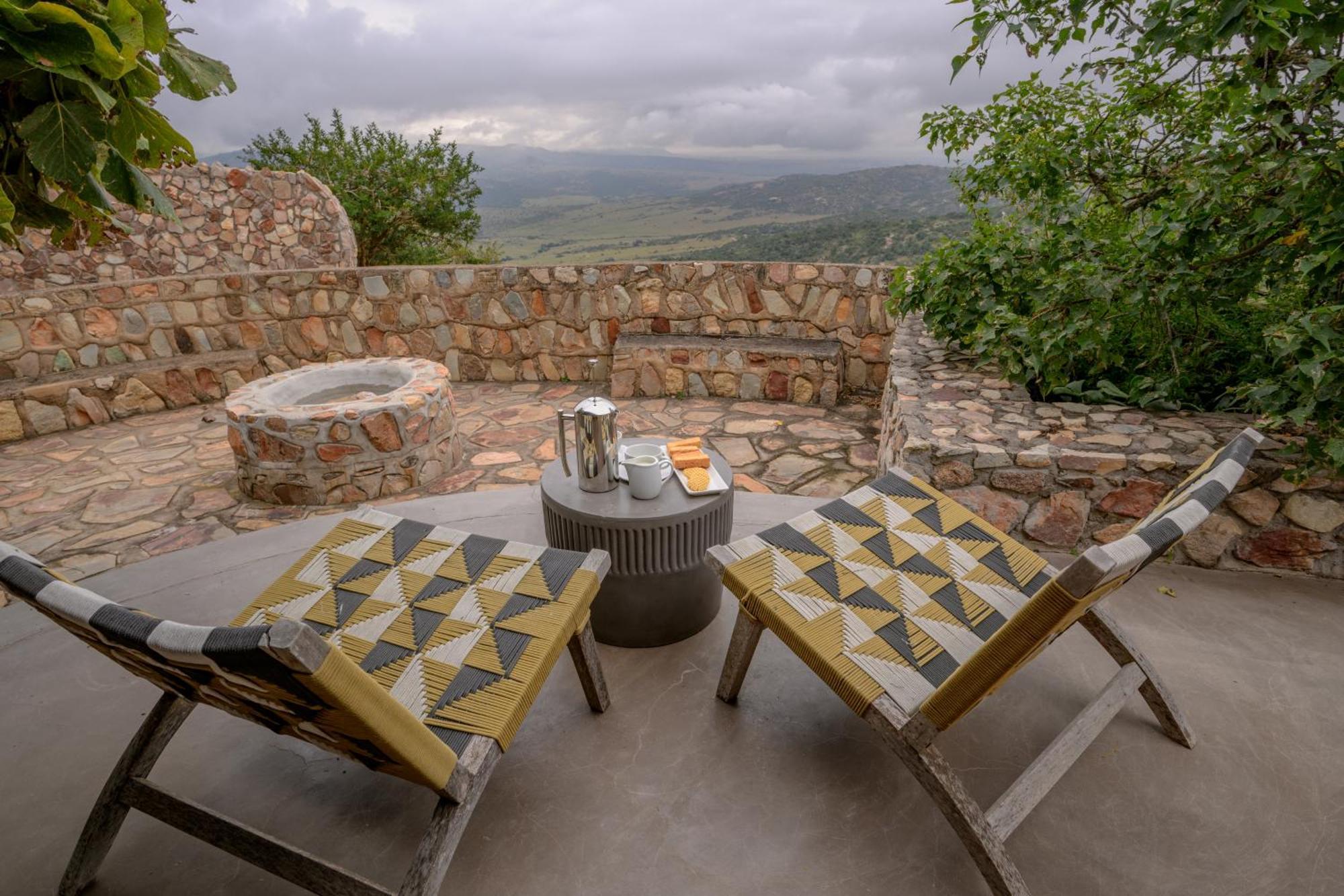 Zulu Rock Lodge - Babanango Game Reserve Ulundi 外观 照片
