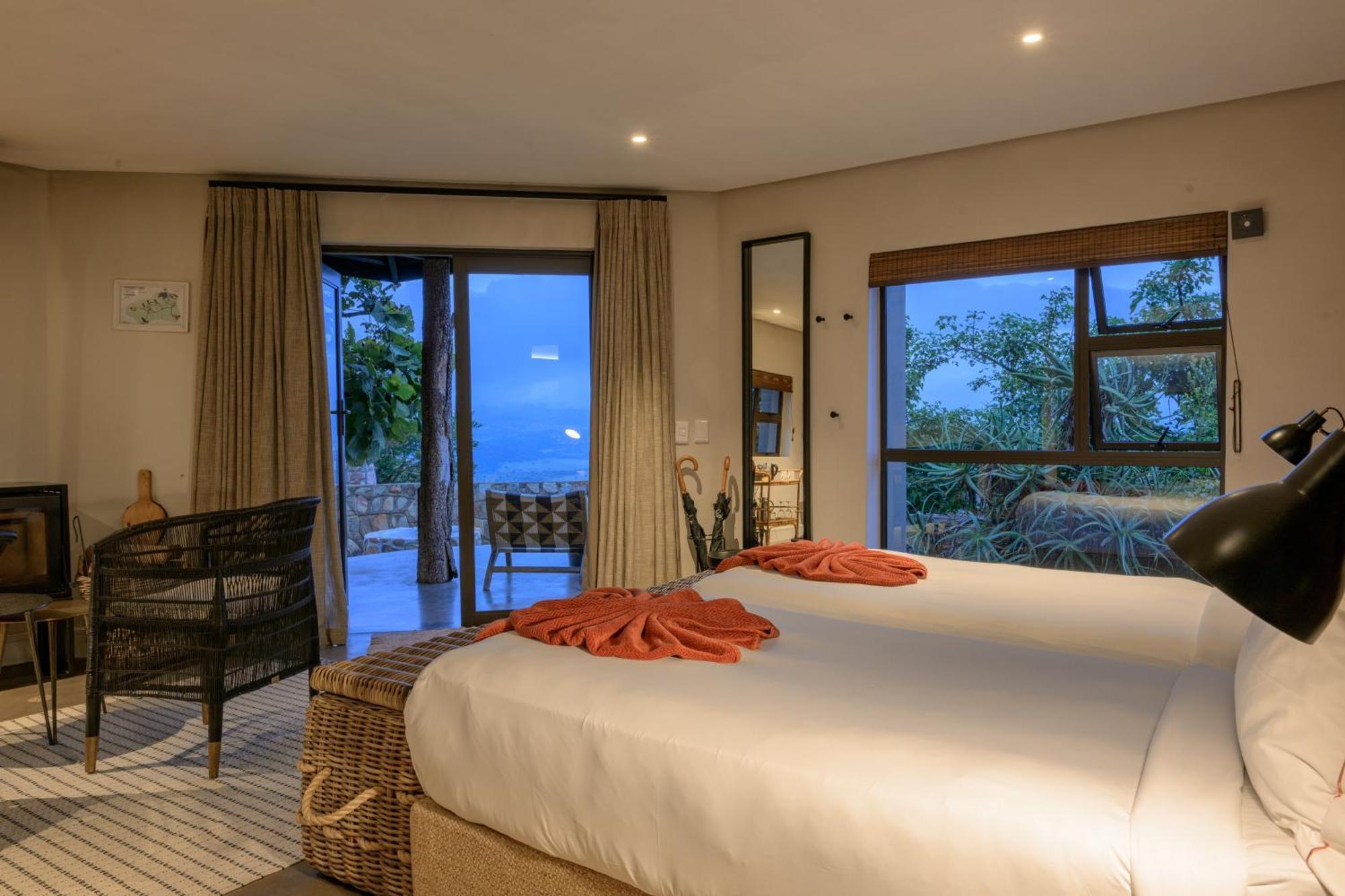 Zulu Rock Lodge - Babanango Game Reserve Ulundi 外观 照片