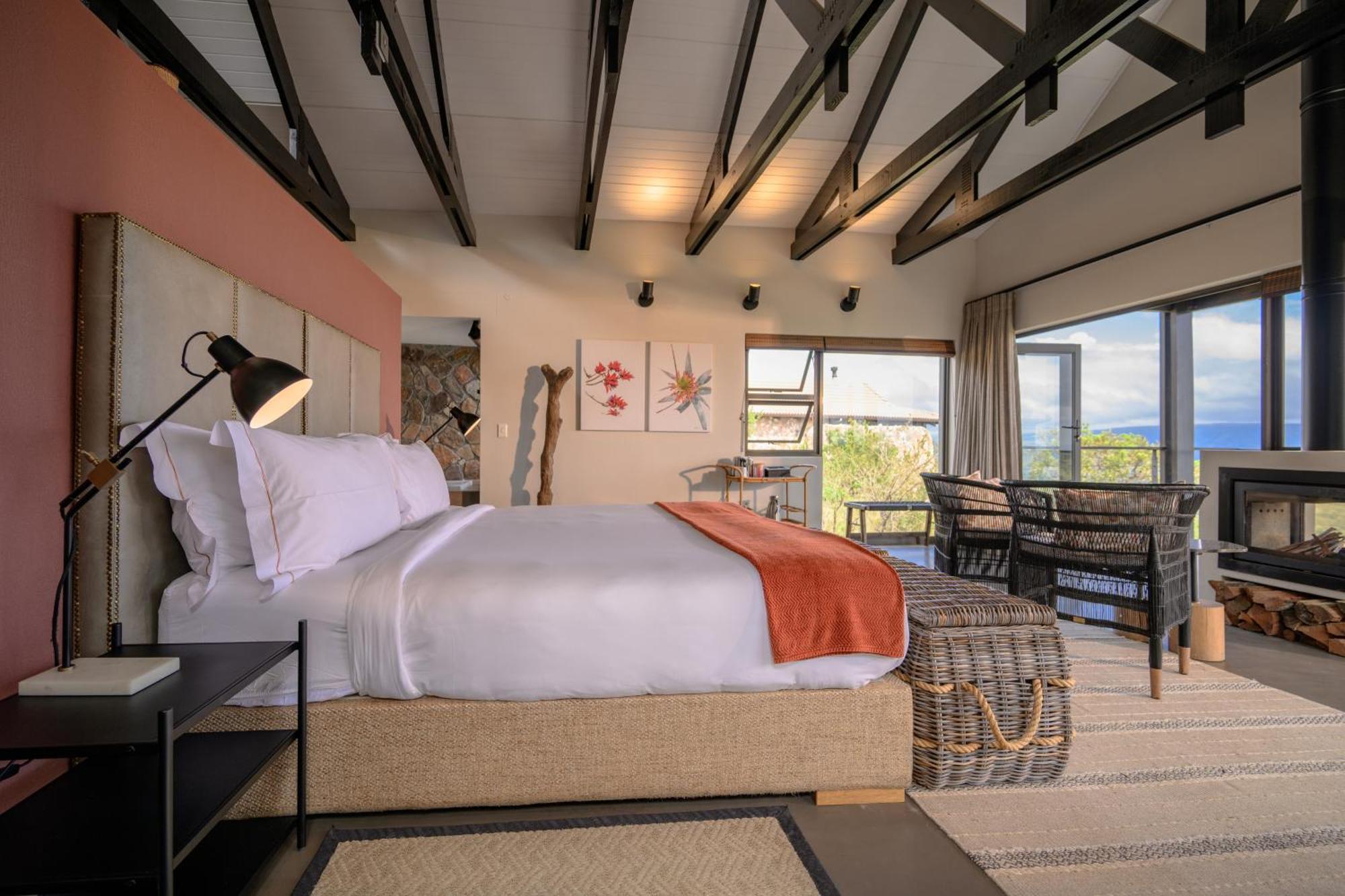 Zulu Rock Lodge - Babanango Game Reserve Ulundi 外观 照片