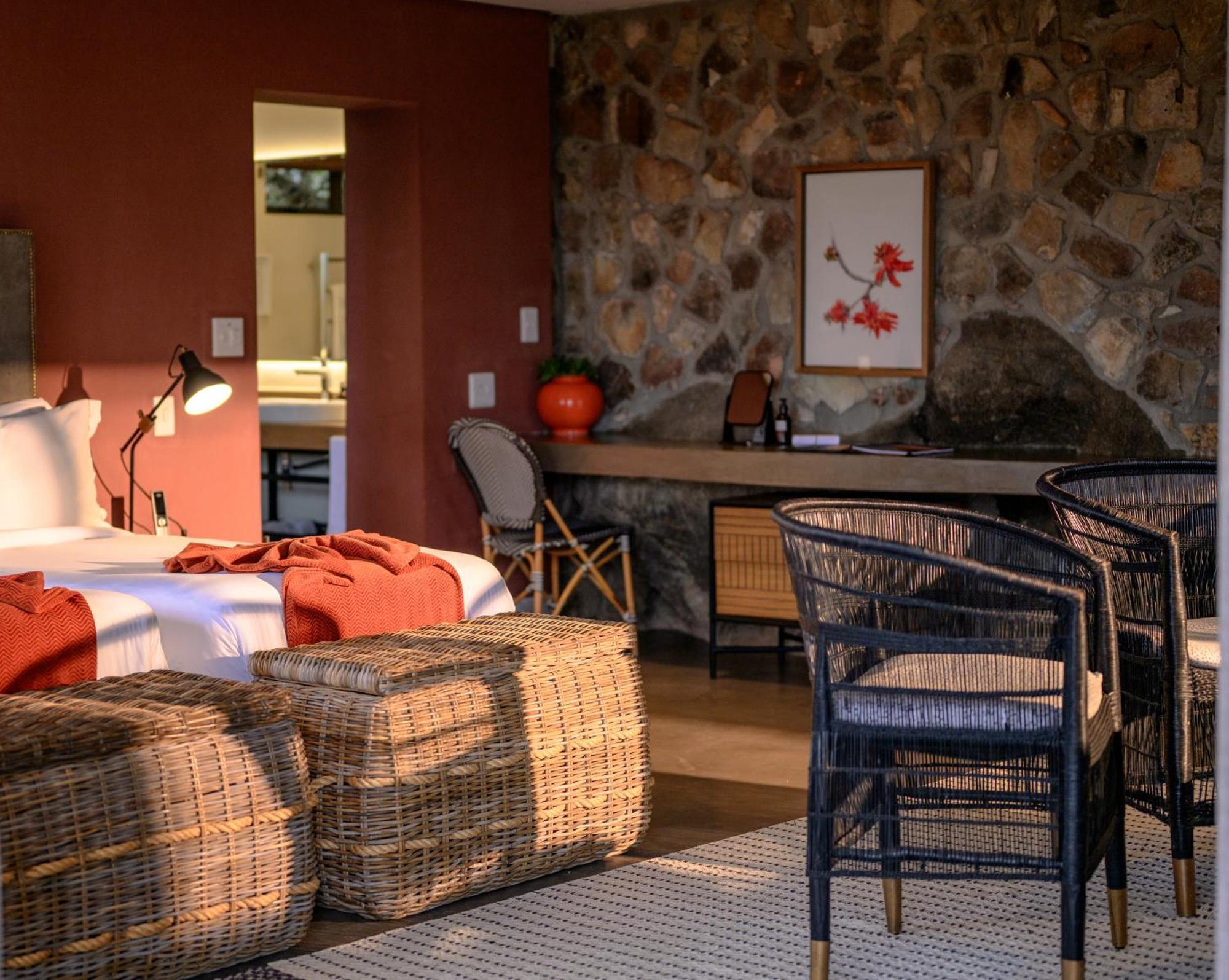 Zulu Rock Lodge - Babanango Game Reserve Ulundi 外观 照片