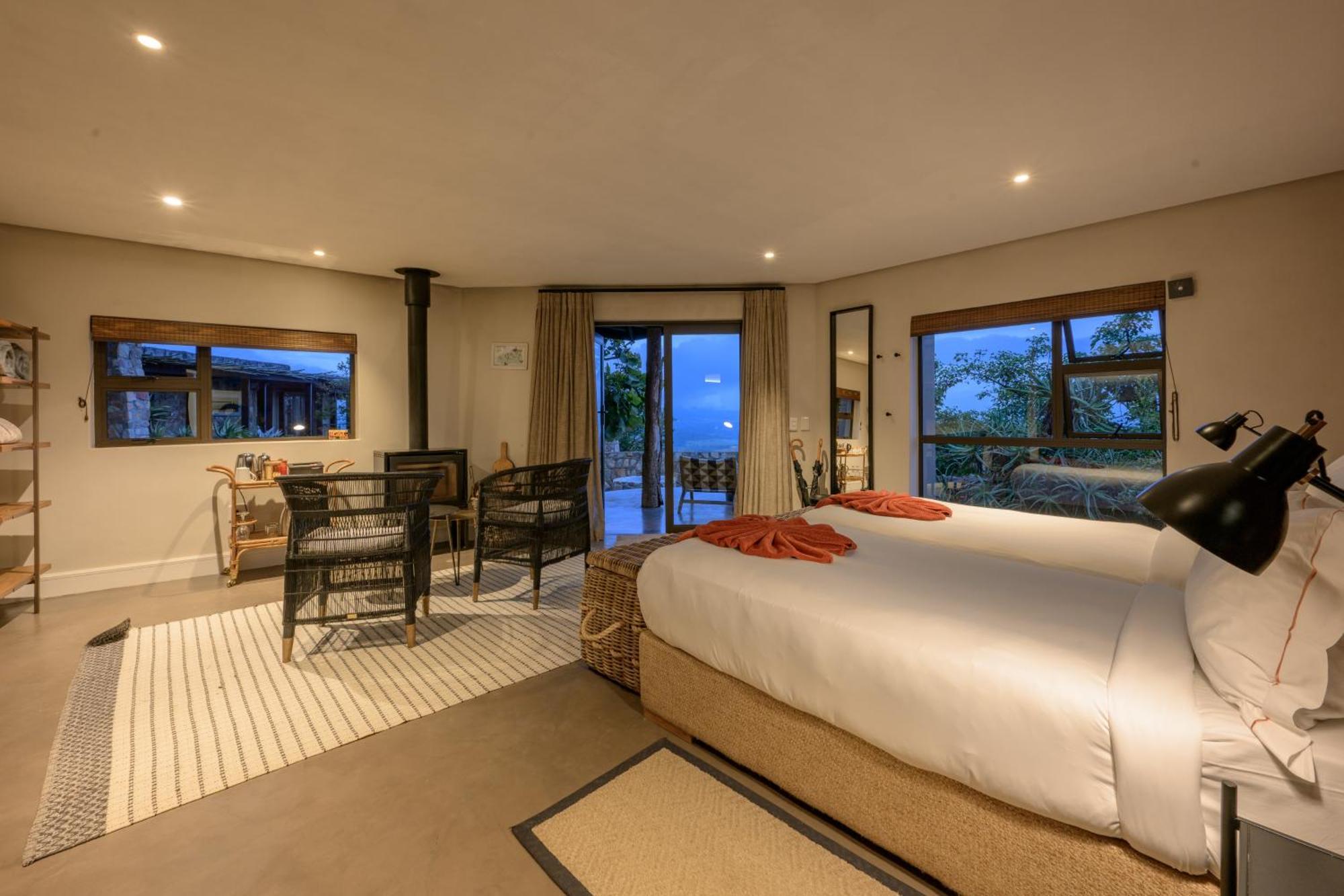 Zulu Rock Lodge - Babanango Game Reserve Ulundi 外观 照片