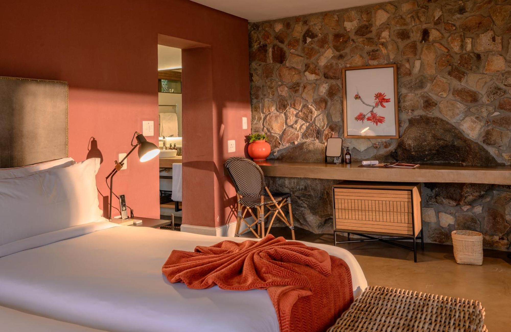 Zulu Rock Lodge - Babanango Game Reserve Ulundi 外观 照片