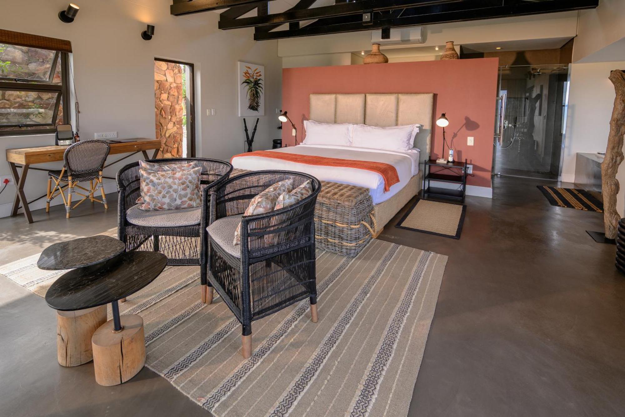 Zulu Rock Lodge - Babanango Game Reserve Ulundi 外观 照片