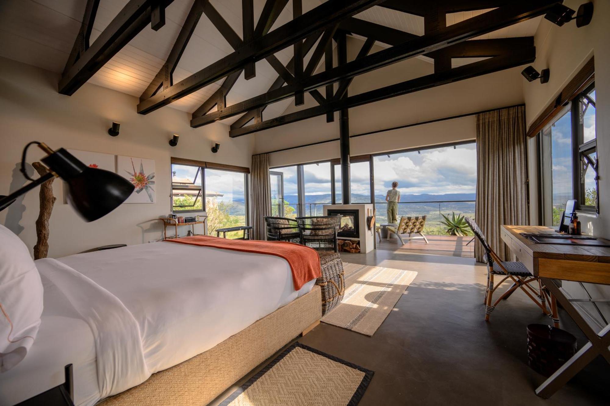 Zulu Rock Lodge - Babanango Game Reserve Ulundi 外观 照片