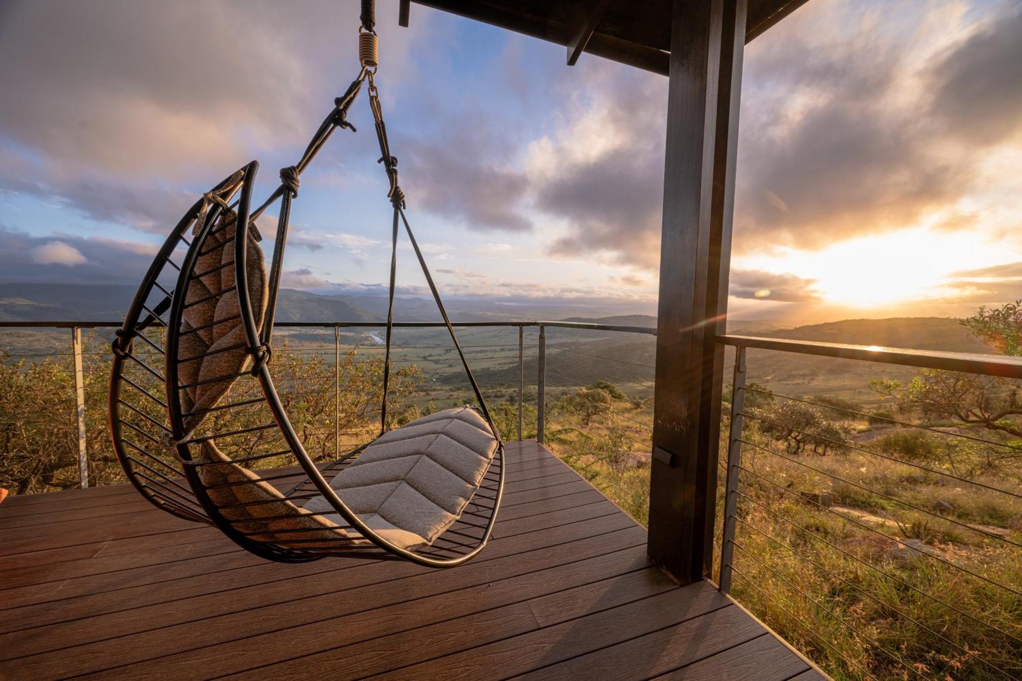 Zulu Rock Lodge - Babanango Game Reserve Ulundi 外观 照片