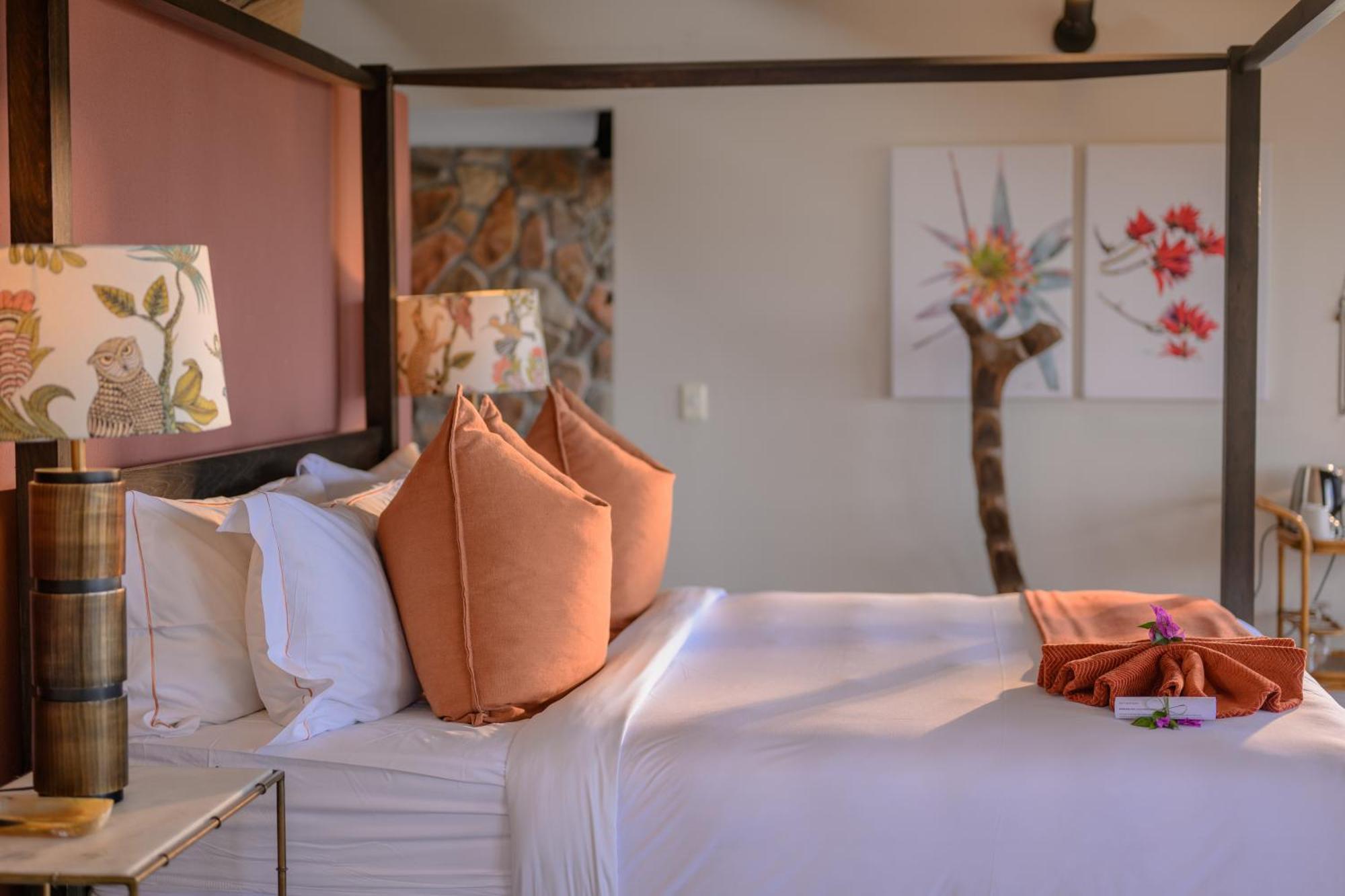 Zulu Rock Lodge - Babanango Game Reserve Ulundi 外观 照片