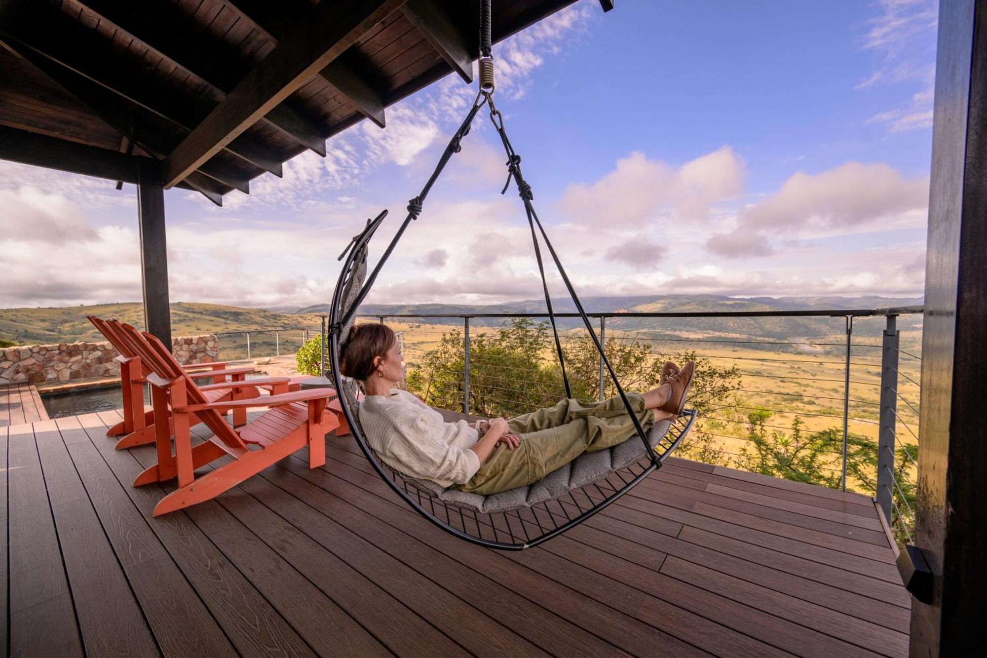 Zulu Rock Lodge - Babanango Game Reserve Ulundi 外观 照片