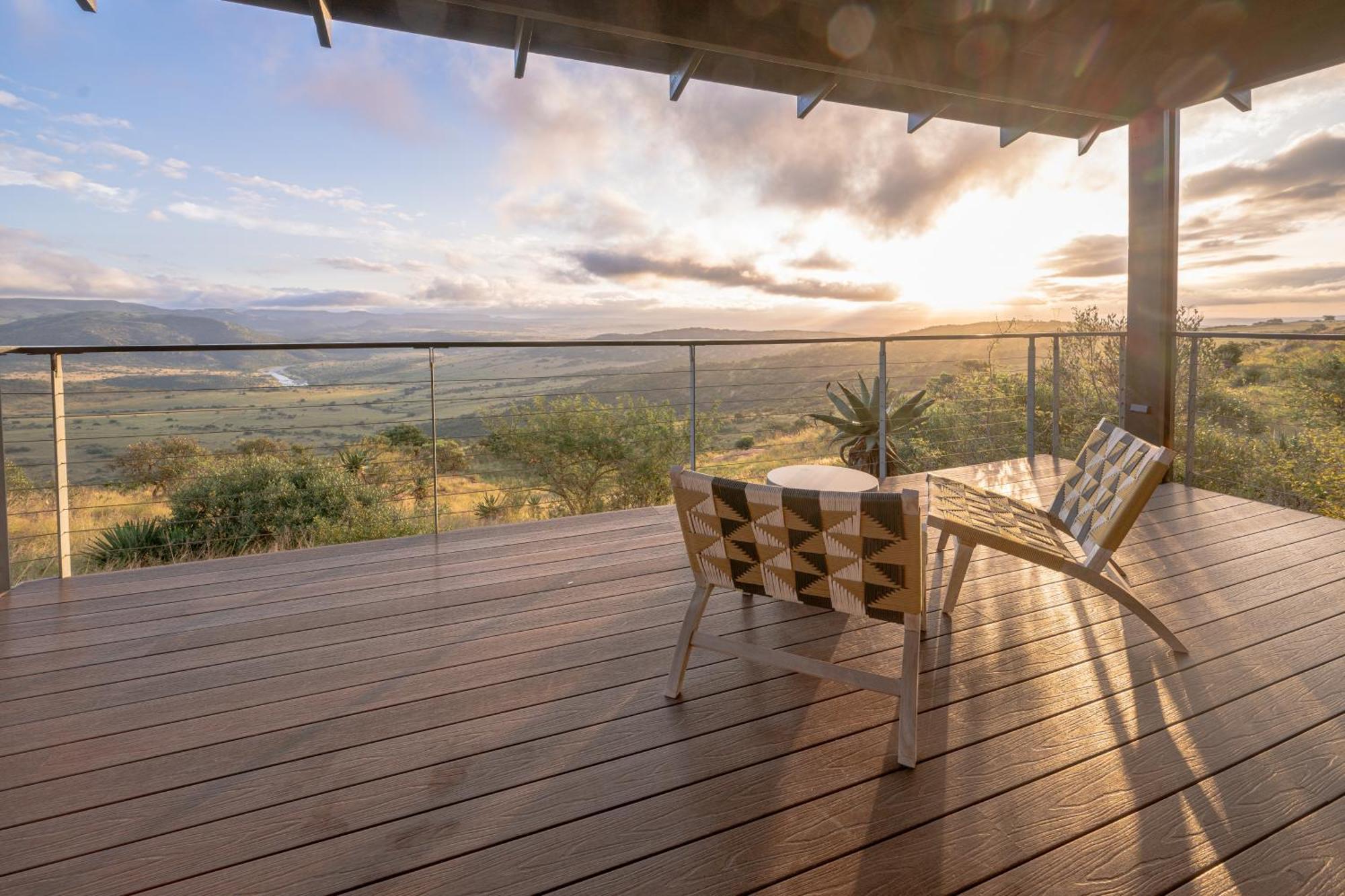 Zulu Rock Lodge - Babanango Game Reserve Ulundi 外观 照片