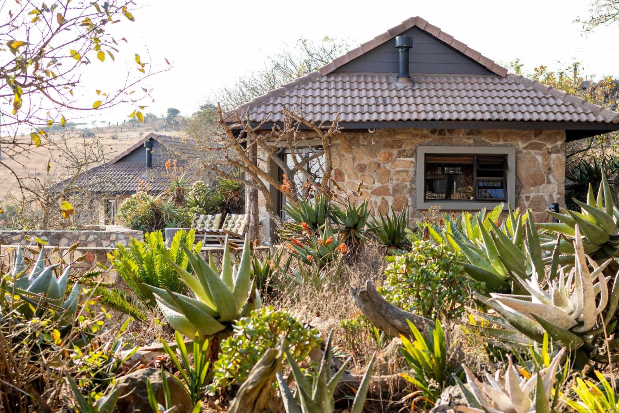 Zulu Rock Lodge - Babanango Game Reserve Ulundi 外观 照片