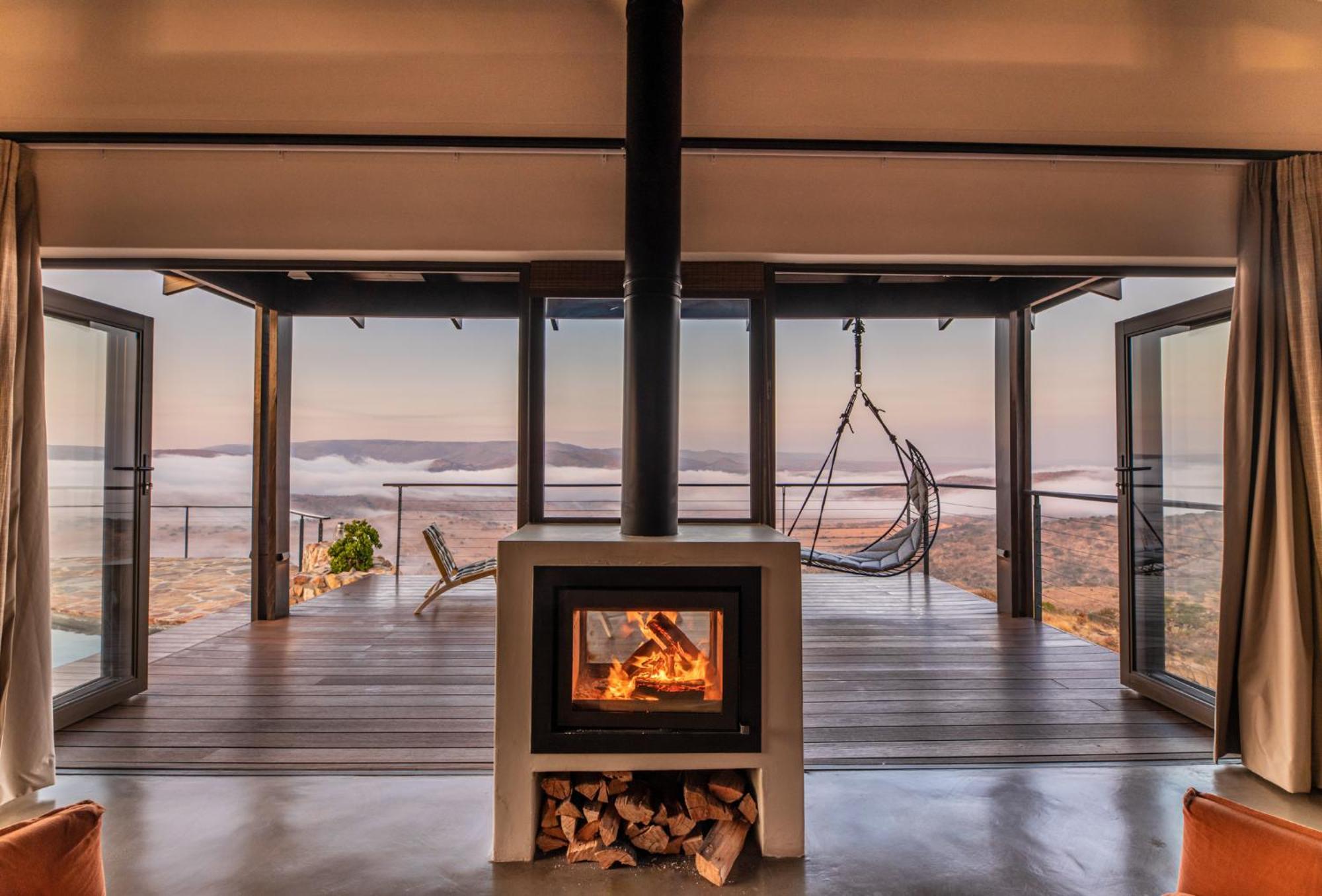 Zulu Rock Lodge - Babanango Game Reserve Ulundi 外观 照片