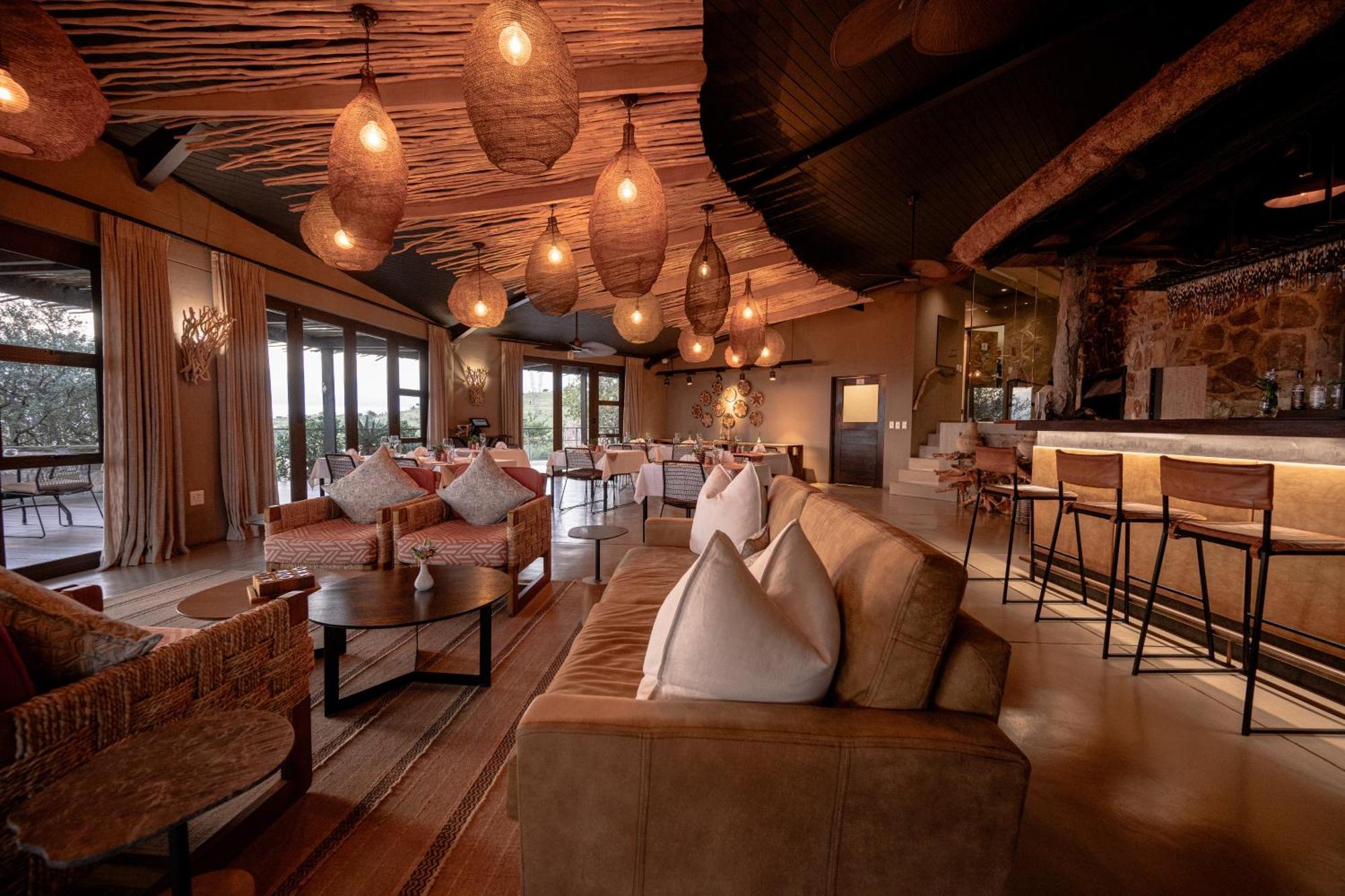 Zulu Rock Lodge - Babanango Game Reserve Ulundi 外观 照片