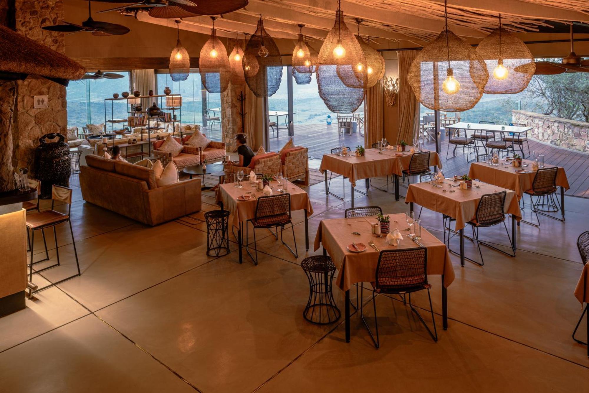 Zulu Rock Lodge - Babanango Game Reserve Ulundi 外观 照片