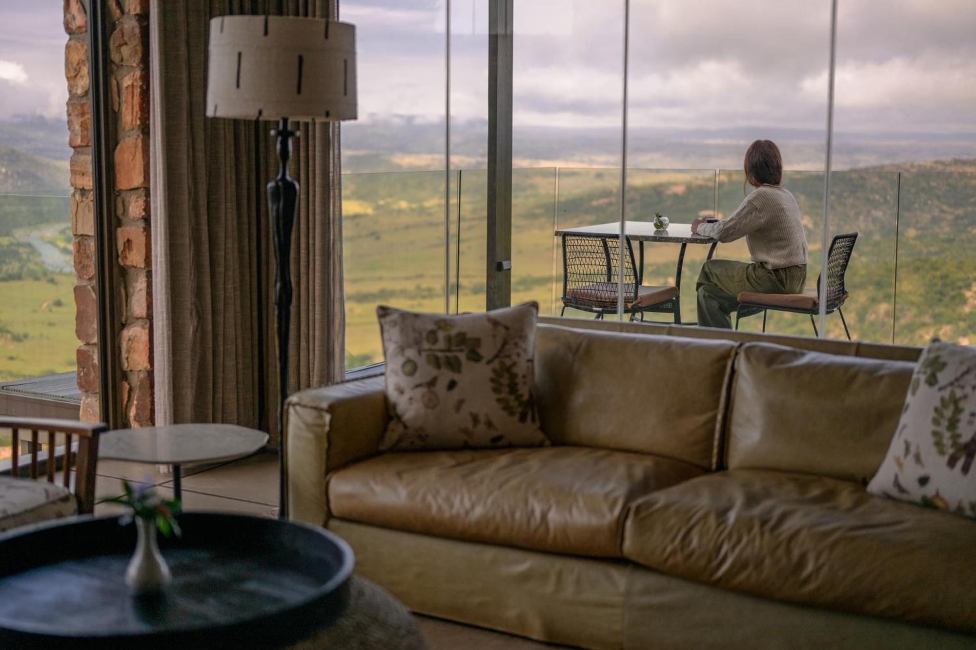 Zulu Rock Lodge - Babanango Game Reserve Ulundi 外观 照片