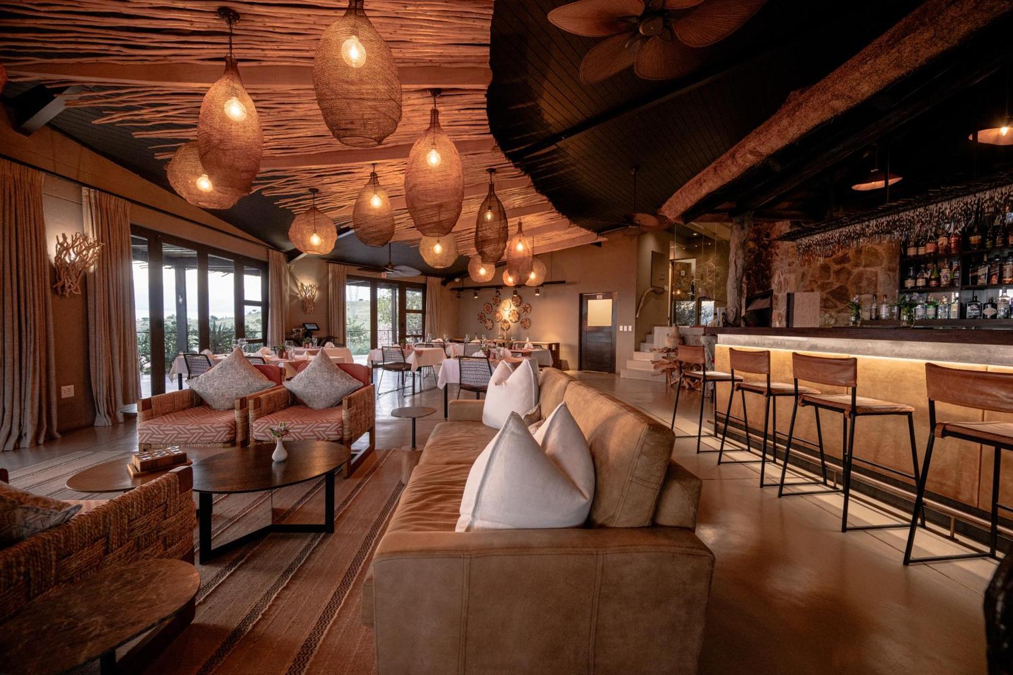 Zulu Rock Lodge - Babanango Game Reserve Ulundi 外观 照片
