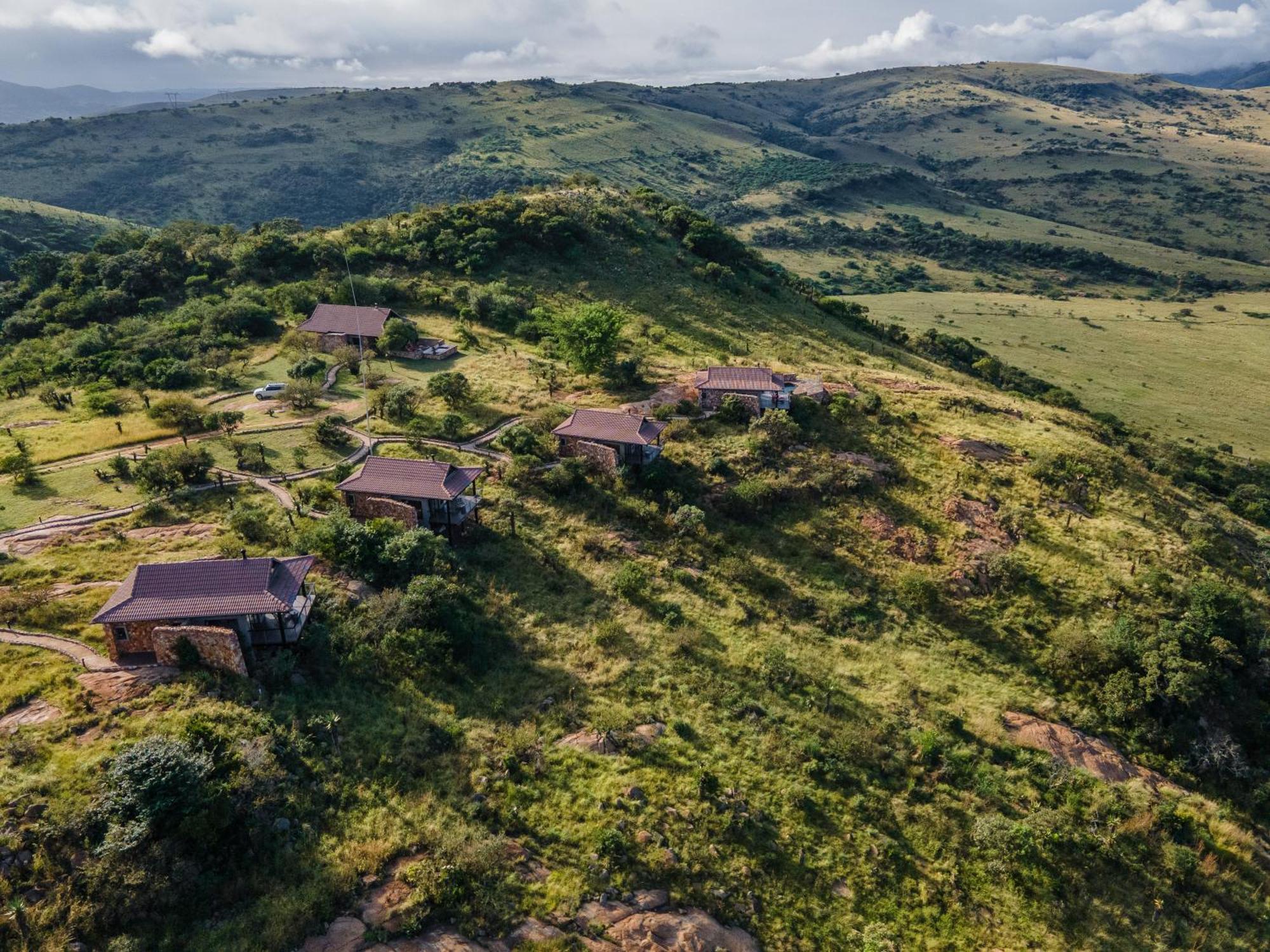 Zulu Rock Lodge - Babanango Game Reserve Ulundi 外观 照片