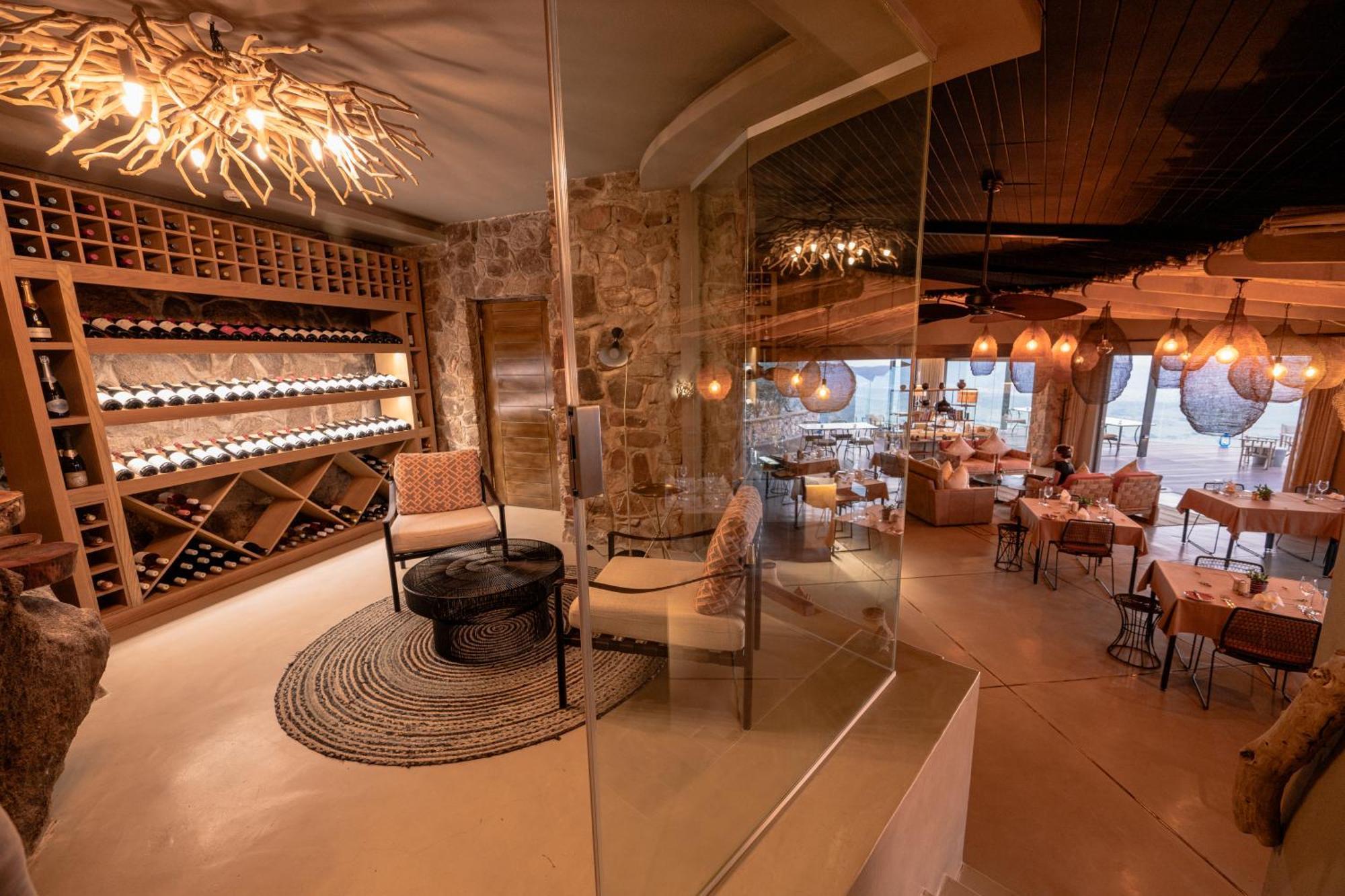 Zulu Rock Lodge - Babanango Game Reserve Ulundi 外观 照片