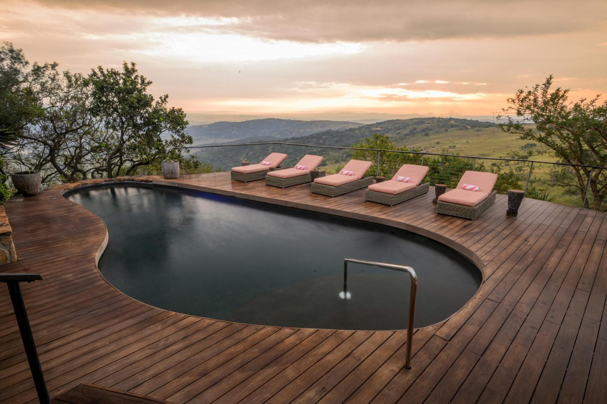 Zulu Rock Lodge - Babanango Game Reserve Ulundi 外观 照片